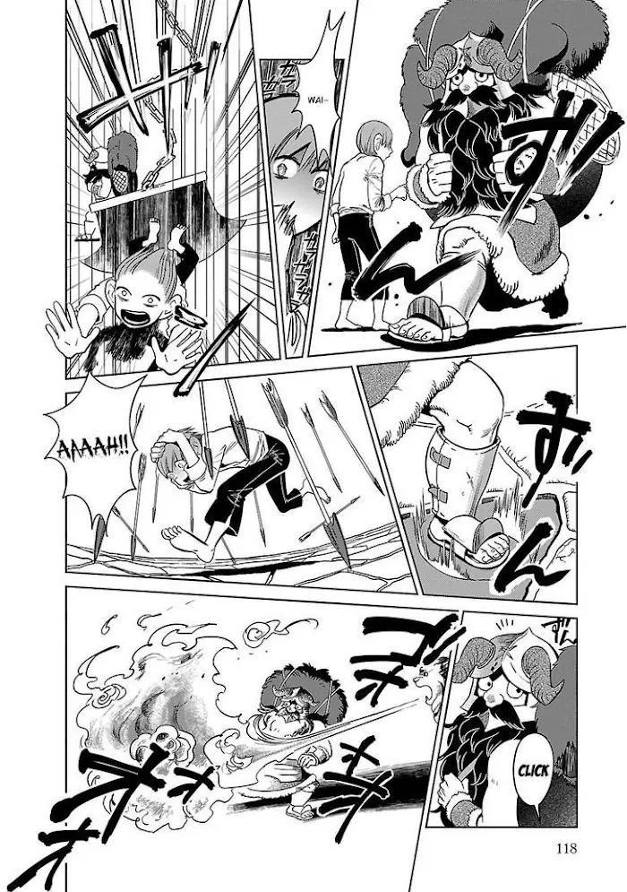 Delicious in Dungeon Chapter 5 image 06_optimized